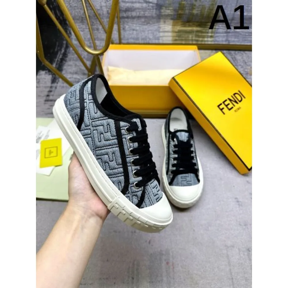 2026 最安価格新品 FENDI フェンデイ レディース用 カジュアルシューズ 商品画像 1