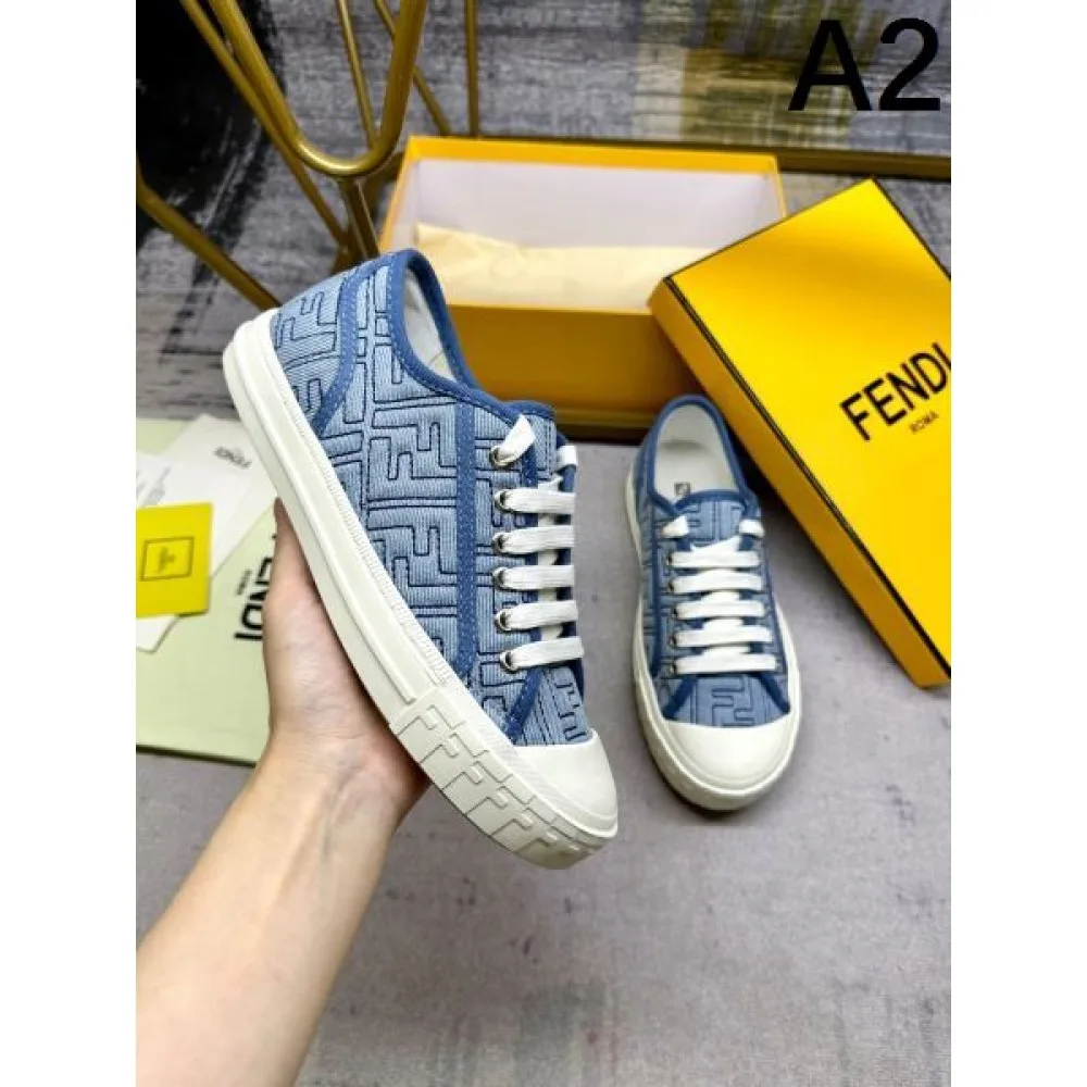 2026 最安価格新品 FENDI フェンデイ レディース用 カジュアルシューズ 商品画像 2