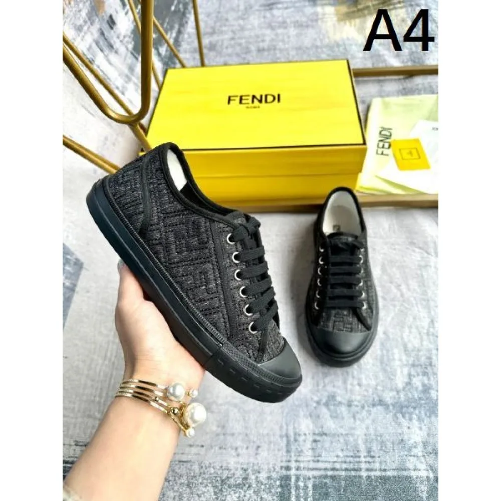 2026 最安価格新品 FENDI フェンデイ レディース用 カジュアルシューズ 商品画像 4