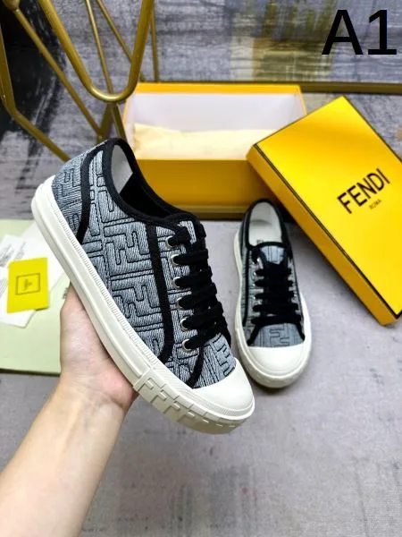 2026 最安価格新品 FENDI フェンデイ レディース用 カジュアルシューズ 商品画像 10