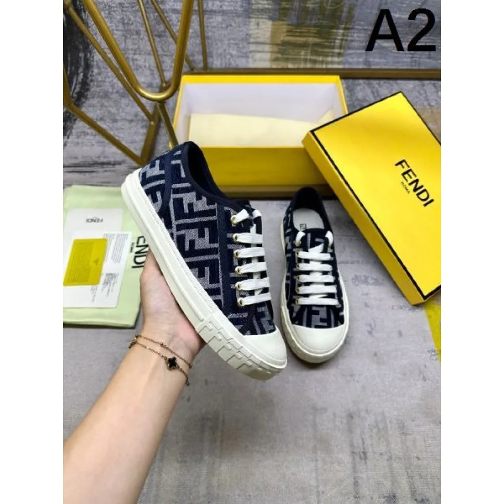 FENDI フェンデイ 2024FW レディース用 カジュアルシューズ お気に入りのデザイン 商品画像 2