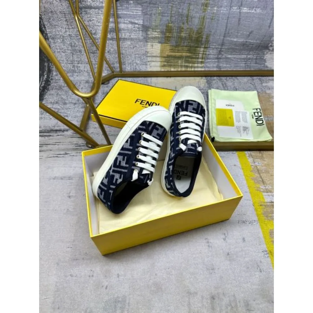 FENDI フェンデイ 2024FW レディース用 カジュアルシューズ お気に入りのデザイン 商品画像 7