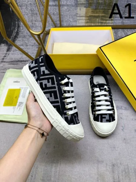 FENDI フェンデイ 2024FW レディース用 カジュアルシューズ お気に入りのデザイン 商品画像 8