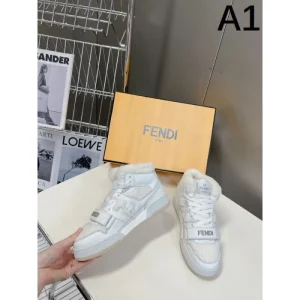 FENDI フェンデイ 2024FW レディース用 カジュアルシューズ とても取り入れやすい 商品画像 1