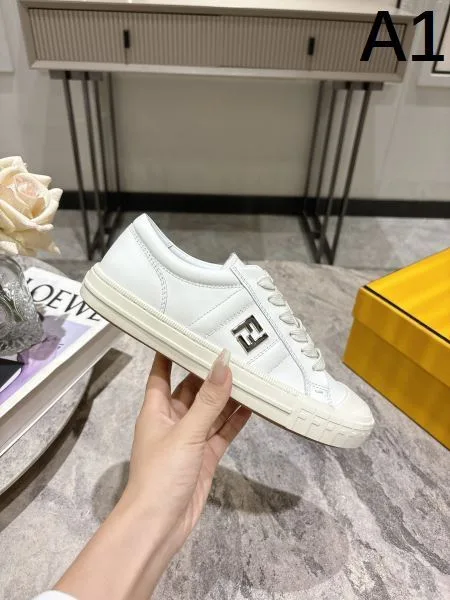 FENDI フェンデイ 2024FW レディース用 カジュアルシューズ 少量入荷☆限定モデル 商品画像 11