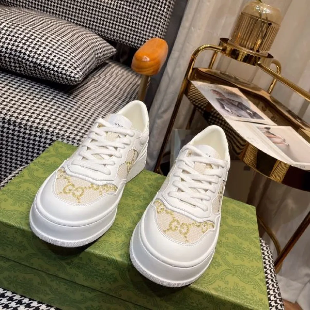 2026 上級者すぎる着こなし GUCCI グッチ レディース用 カジュアルシューズ 商品画像 3