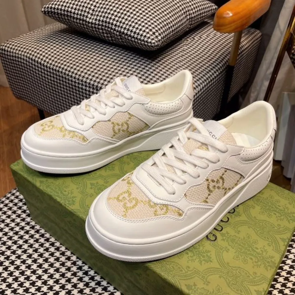 2026 上級者すぎる着こなし GUCCI グッチ レディース用 カジュアルシューズ 商品画像 4