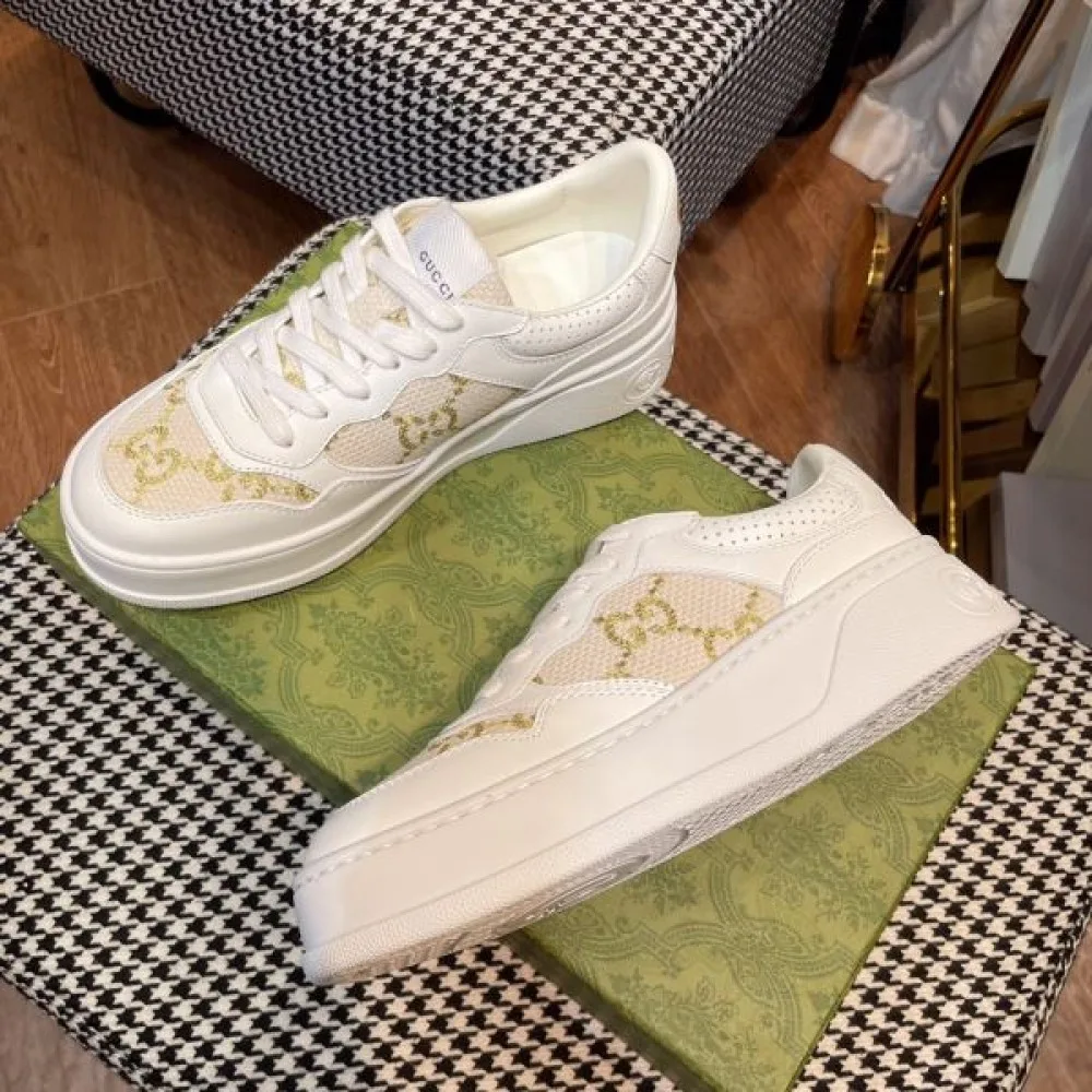 2026 上級者すぎる着こなし GUCCI グッチ レディース用 カジュアルシューズ 商品画像 5
