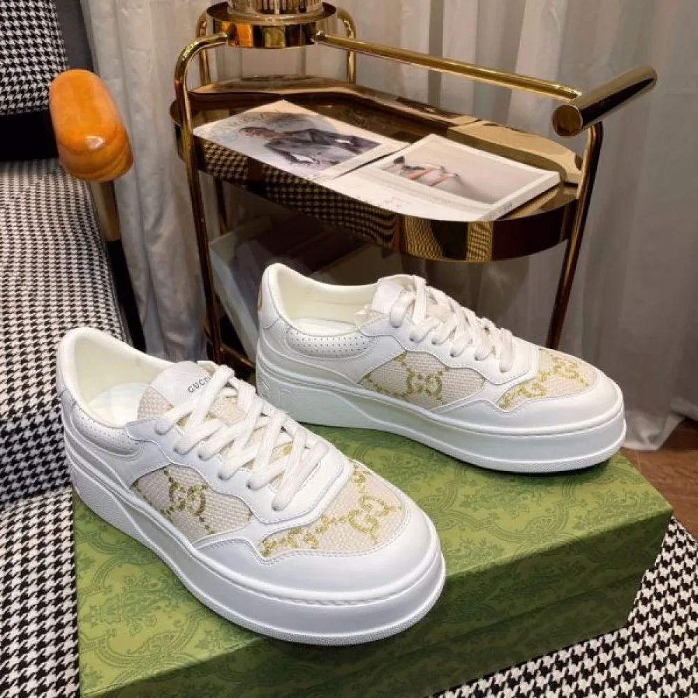 2026 上級者すぎる着こなし GUCCI グッチ レディース用 カジュアルシューズ 商品画像 6
