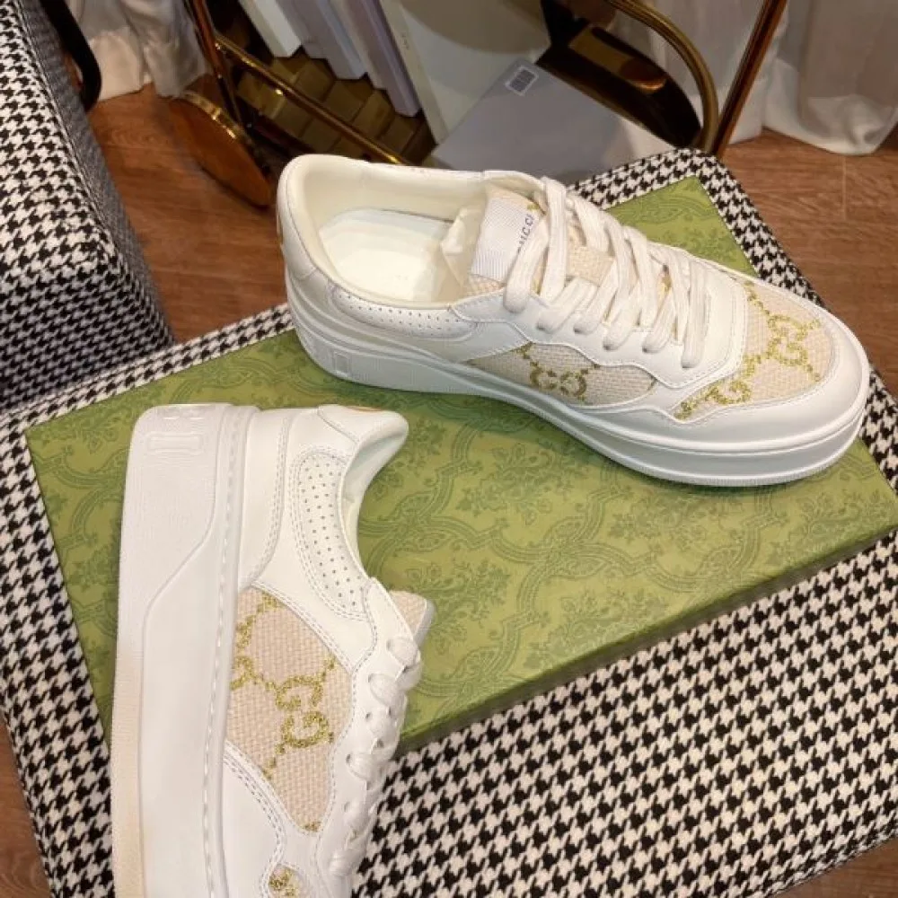 2026 上級者すぎる着こなし GUCCI グッチ レディース用 カジュアルシューズ 商品画像 7