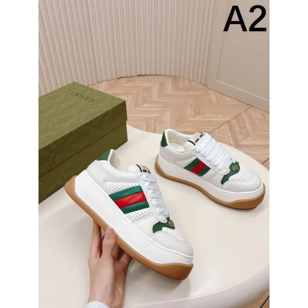2026 お目立ち度の高い新品 GUCCI グッチ レディース用 カジュアルシューズ 商品画像 2