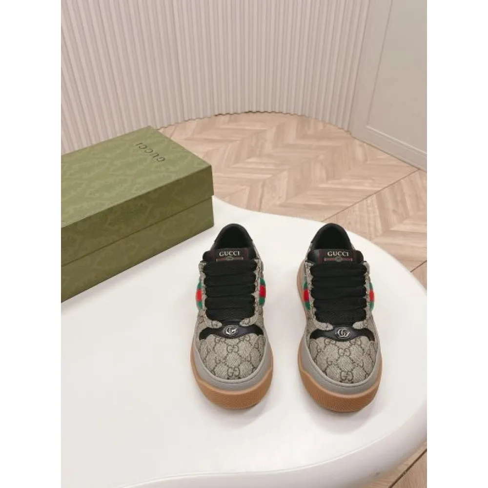 2026 お目立ち度の高い新品 GUCCI グッチ レディース用 カジュアルシューズ 商品画像 5