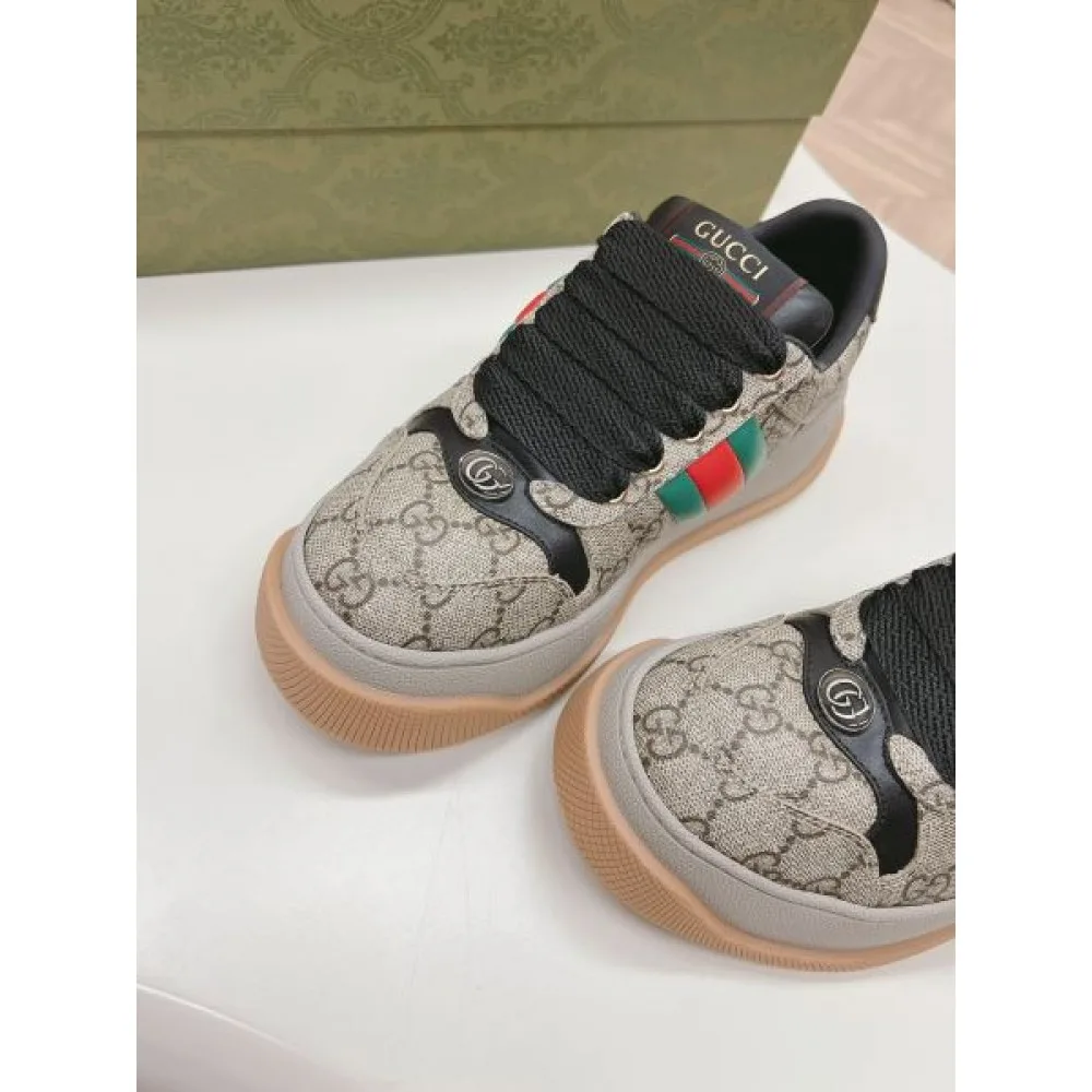 2026 お目立ち度の高い新品 GUCCI グッチ レディース用 カジュアルシューズ 商品画像 7