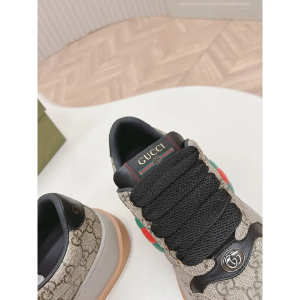2026 お目立ち度の高い新品 GUCCI グッチ レディース用 カジュアルシューズ 商品画像 8