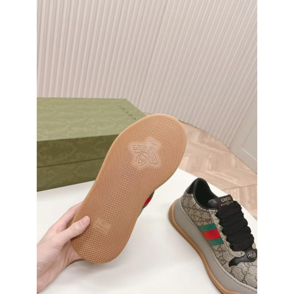 2026 お目立ち度の高い新品 GUCCI グッチ レディース用 カジュアルシューズ 商品画像 10
