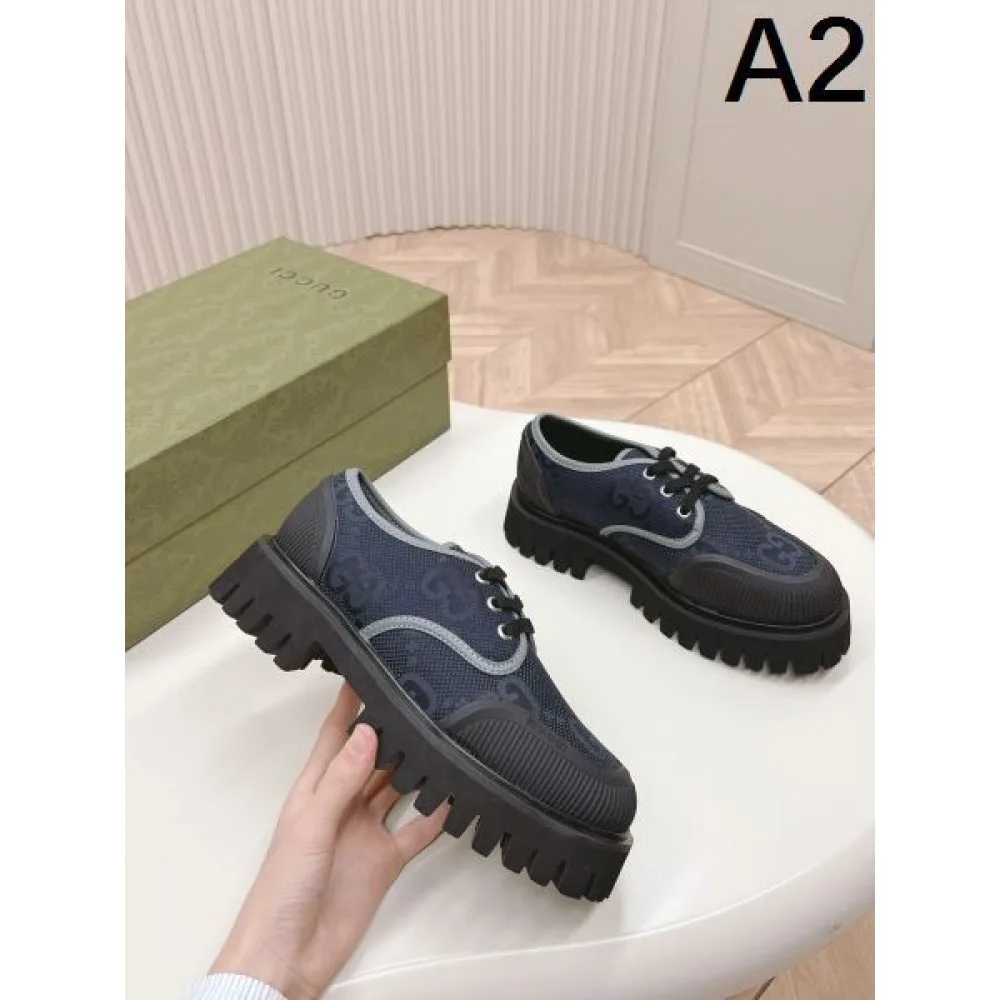 2026 きれいめコーデに変身 GUCCI グッチ レディース用 カジュアルシューズ 商品画像 2