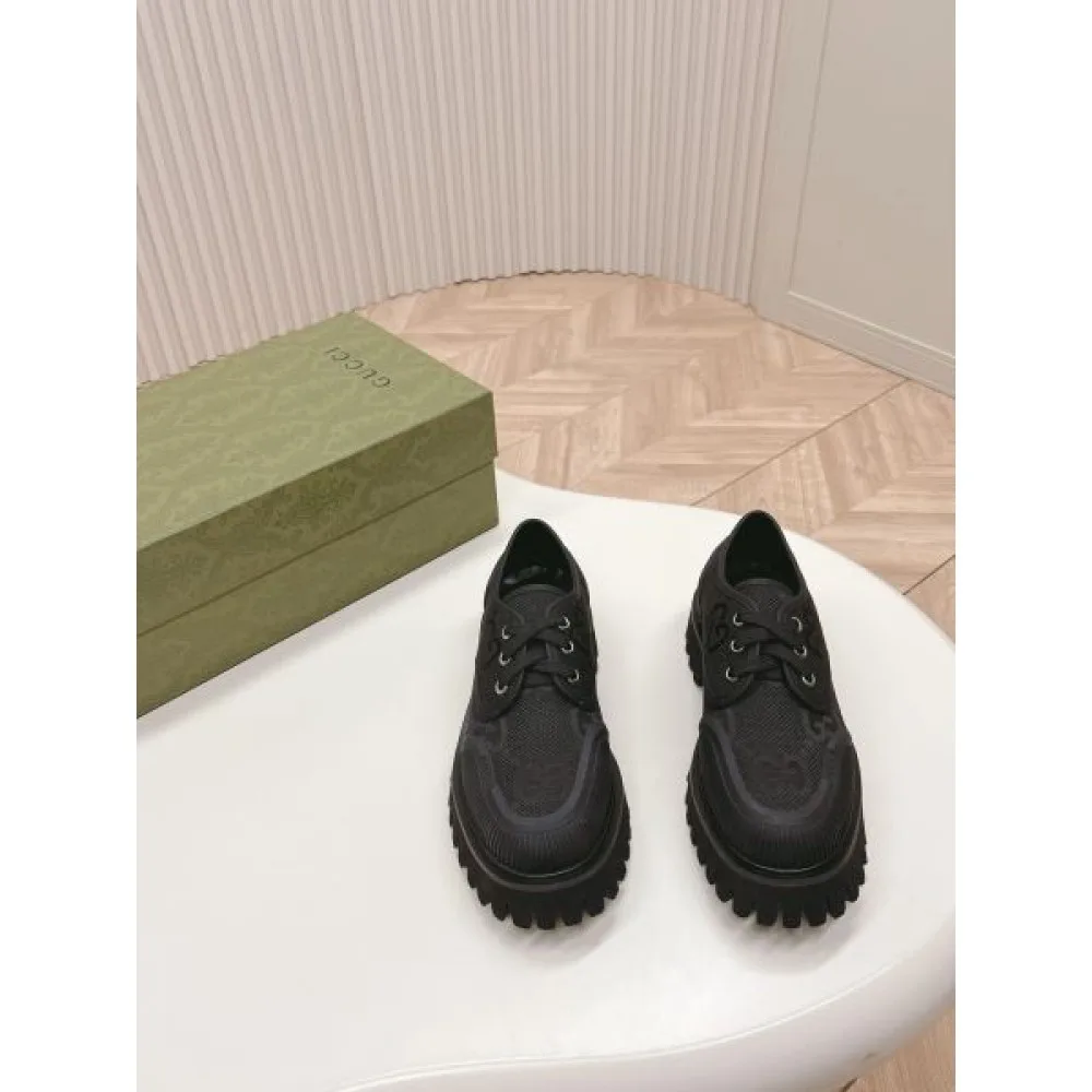 2026 きれいめコーデに変身 GUCCI グッチ レディース用 カジュアルシューズ 商品画像 4