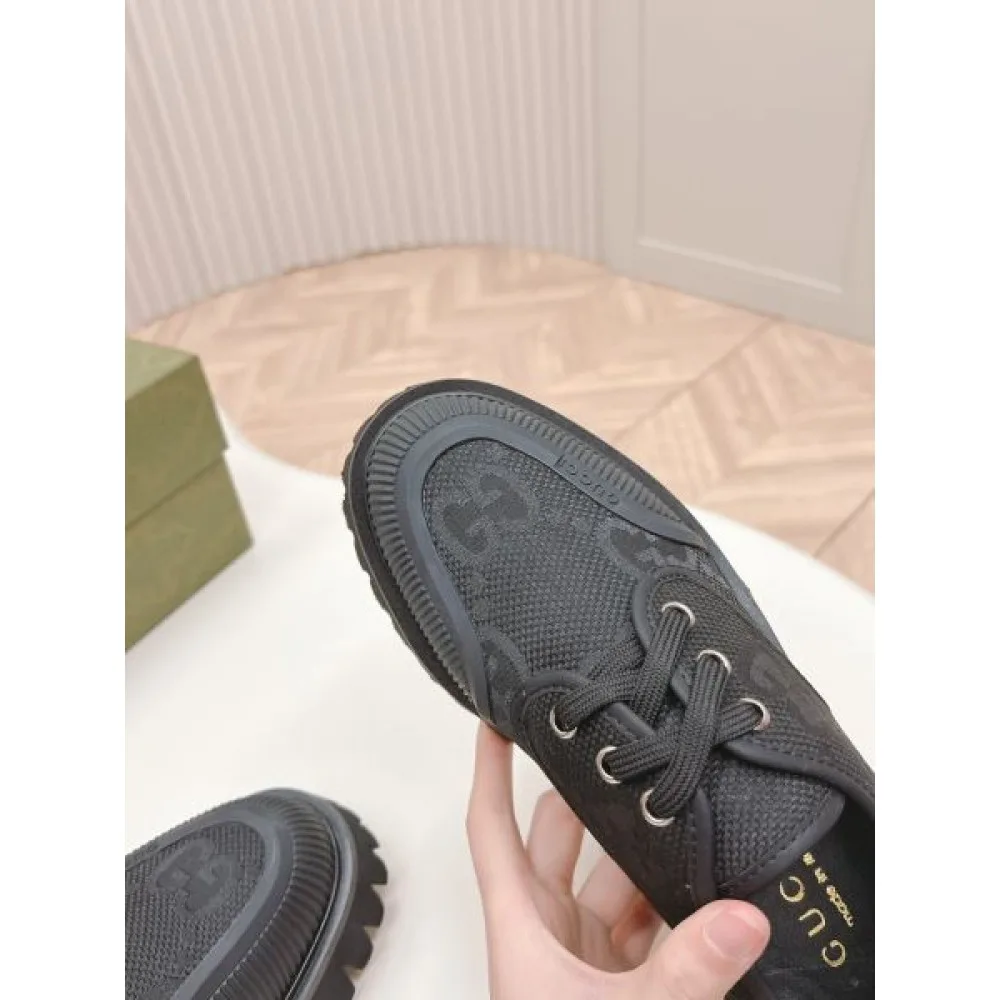 2026 きれいめコーデに変身 GUCCI グッチ レディース用 カジュアルシューズ 商品画像 6