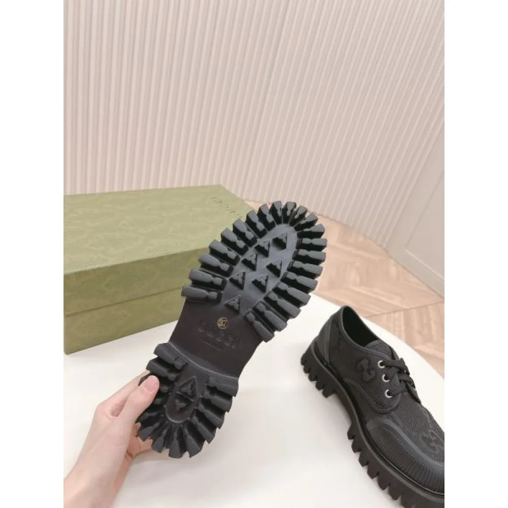 2026 きれいめコーデに変身 GUCCI グッチ レディース用 カジュアルシューズ 商品画像 9