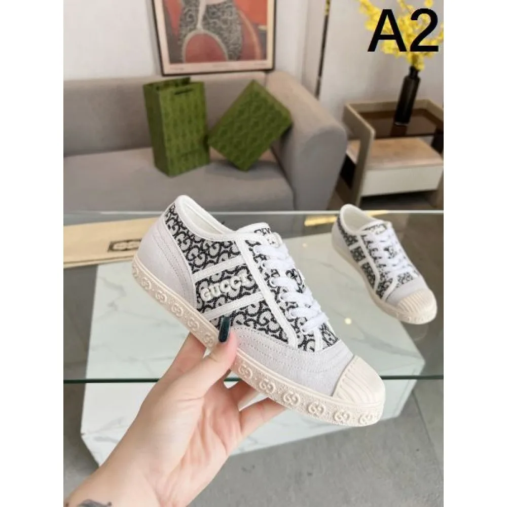 2026 完売必須☆お早めに GUCCI グッチ レディース用 カジュアルシューズ 商品画像 2