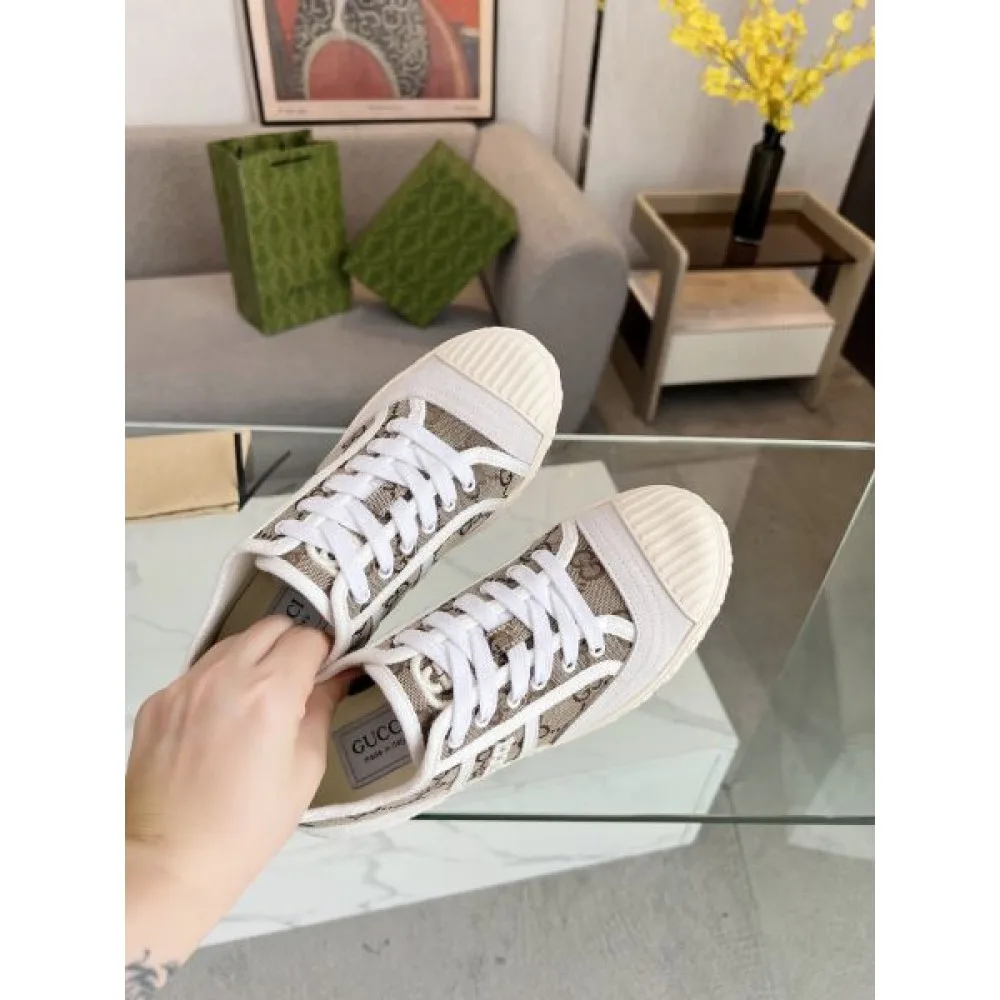 2026 完売必須☆お早めに GUCCI グッチ レディース用 カジュアルシューズ 商品画像 5