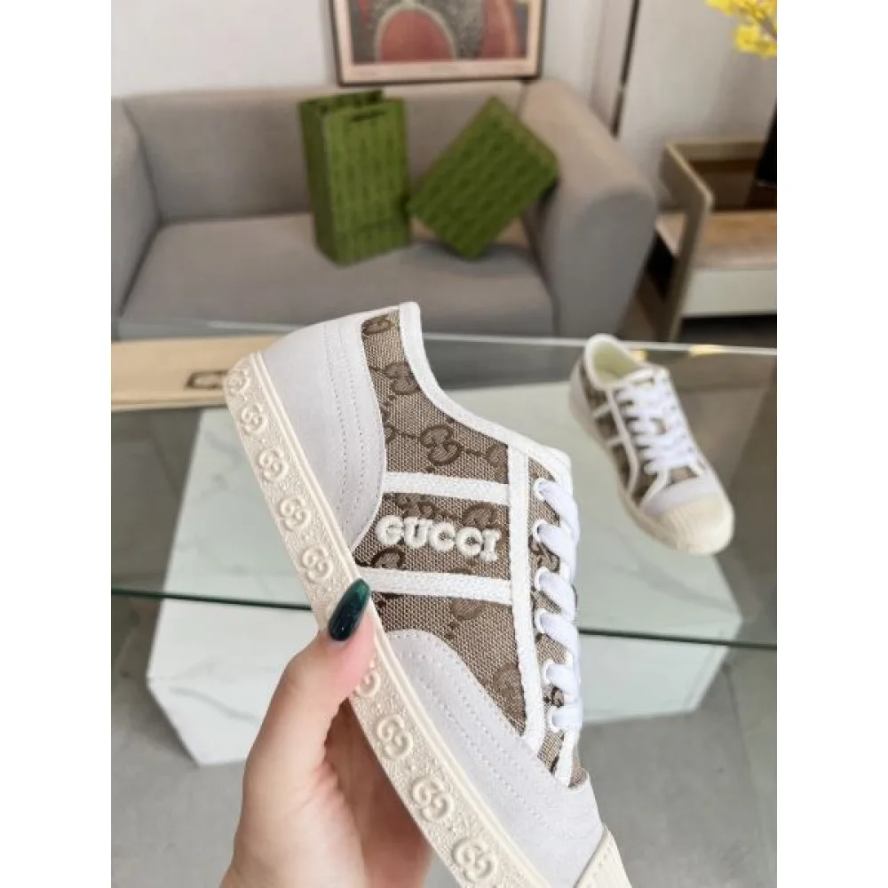 2026 完売必須☆お早めに GUCCI グッチ レディース用 カジュアルシューズ 商品画像 6