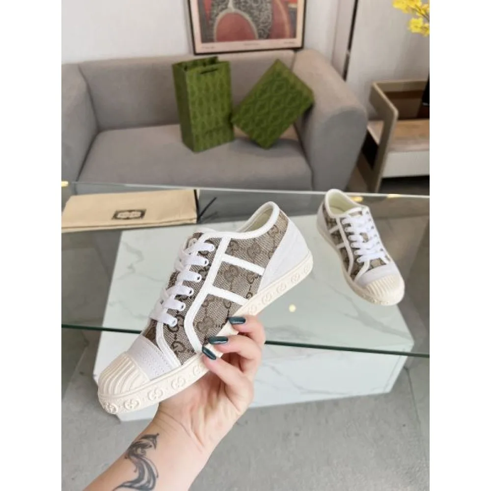 2026 完売必須☆お早めに GUCCI グッチ レディース用 カジュアルシューズ 商品画像 7