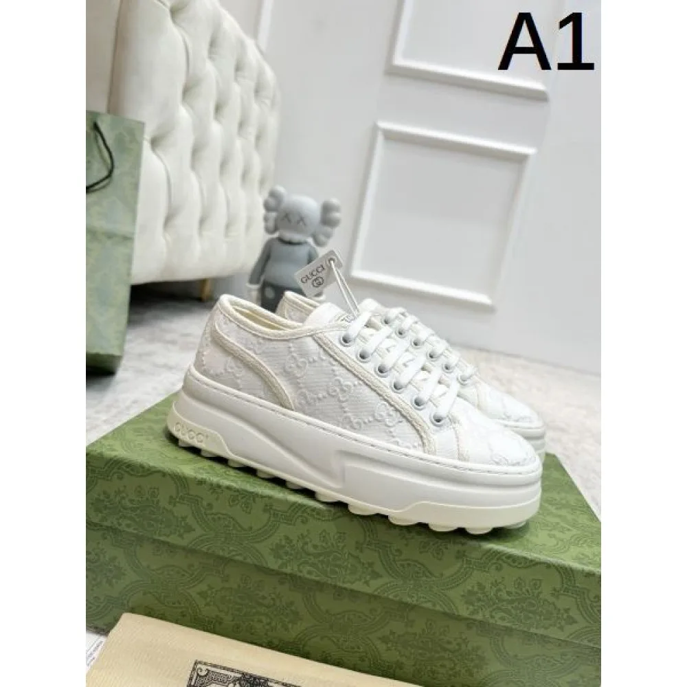 2026 最新人気話題沸騰中 GUCCI グッチ レディース用 カジュアルシューズ 商品画像 1