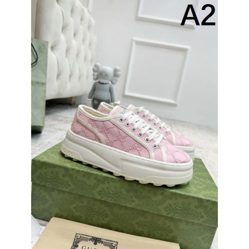 2026 最新人気話題沸騰中 GUCCI グッチ レディース用 カジュアルシューズ 商品画像 2
