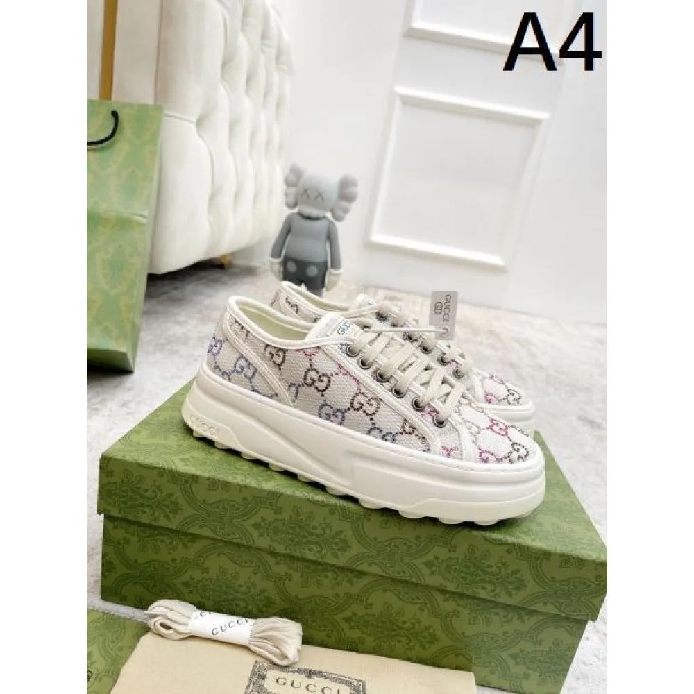 2026 最新人気話題沸騰中 GUCCI グッチ レディース用 カジュアルシューズ 商品画像 4