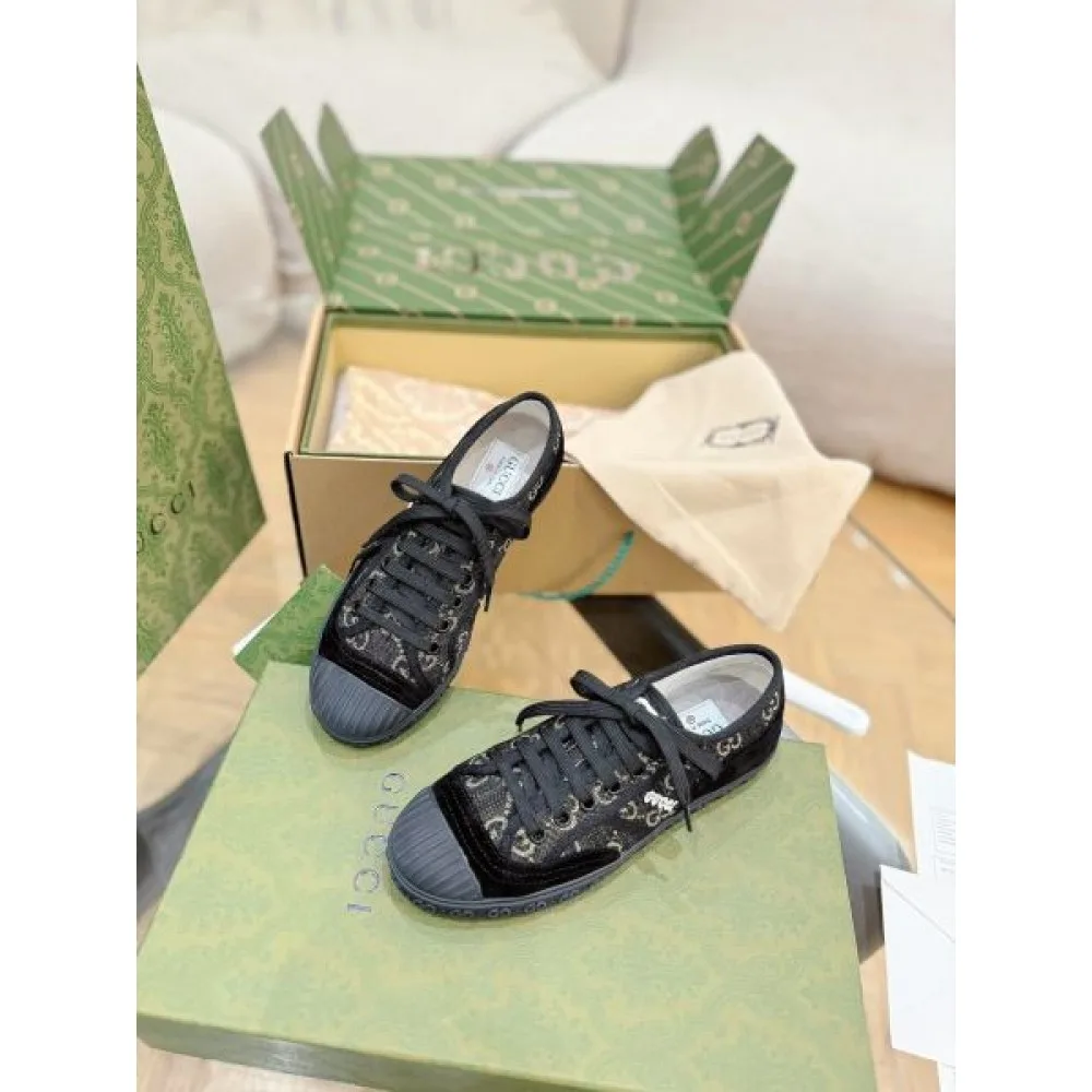 2026 ご好評につき GUCCI グッチ レディース用 カジュアルシューズ 商品画像 4