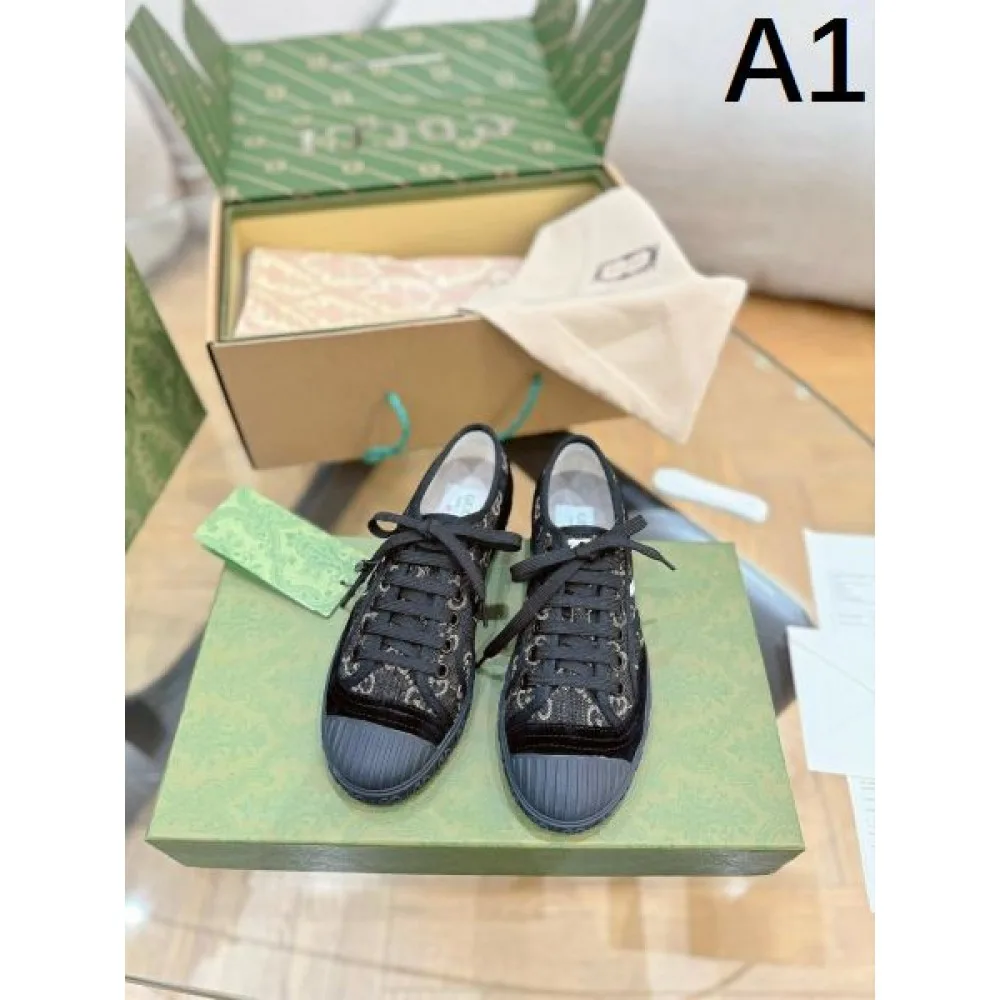 2026 今季トレンド GUCCI グッチ レディース用 カジュアルシューズ 商品画像 1