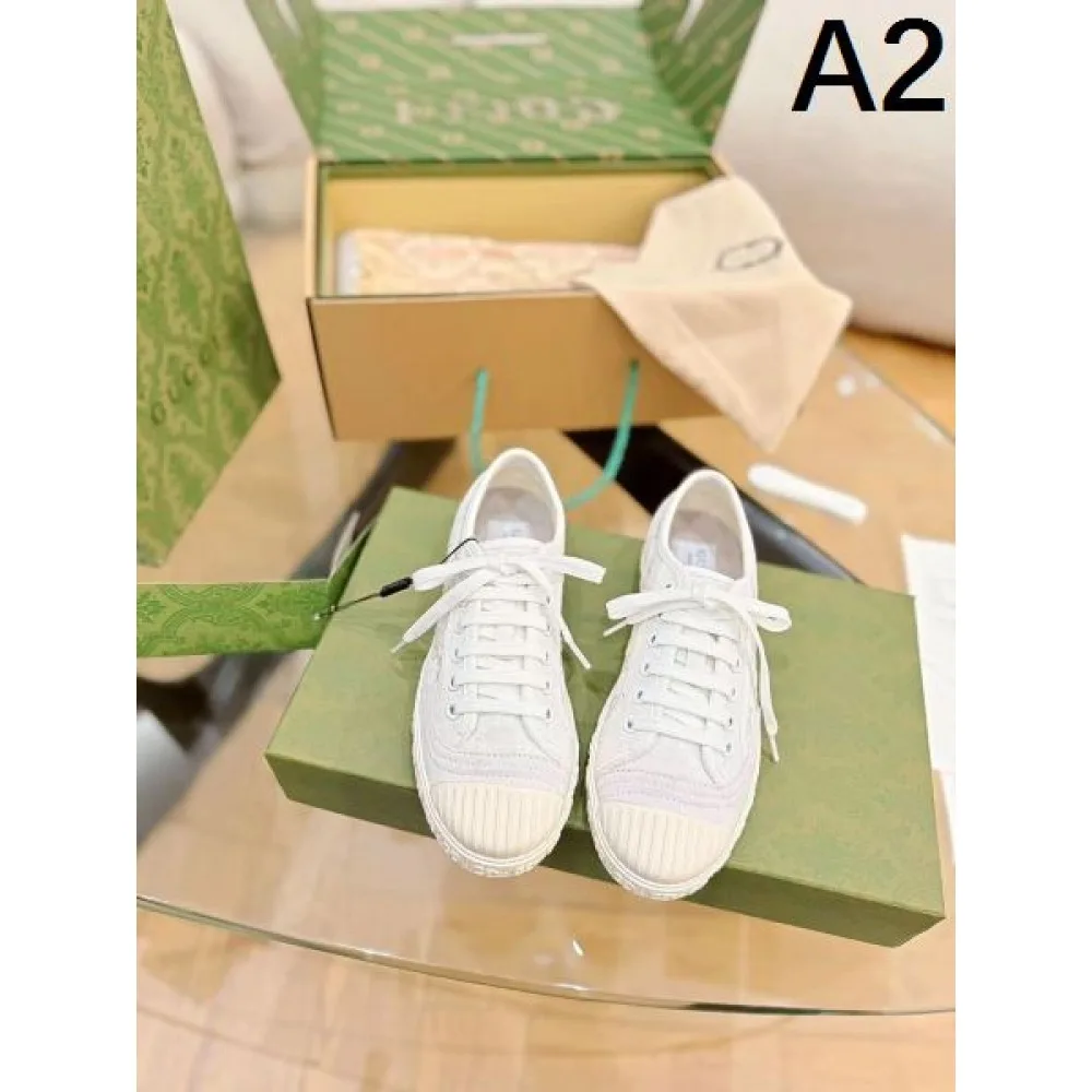 2026 今季トレンド GUCCI グッチ レディース用 カジュアルシューズ 商品画像 2