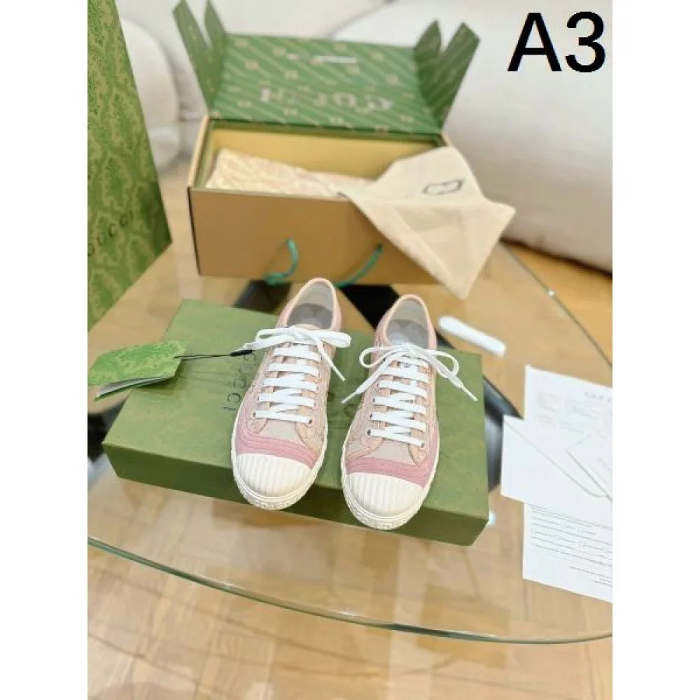 2026 今季トレンド GUCCI グッチ レディース用 カジュアルシューズ 商品画像 3