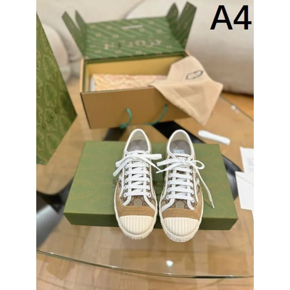 2026 今季トレンド GUCCI グッチ レディース用 カジュアルシューズ 商品画像 4