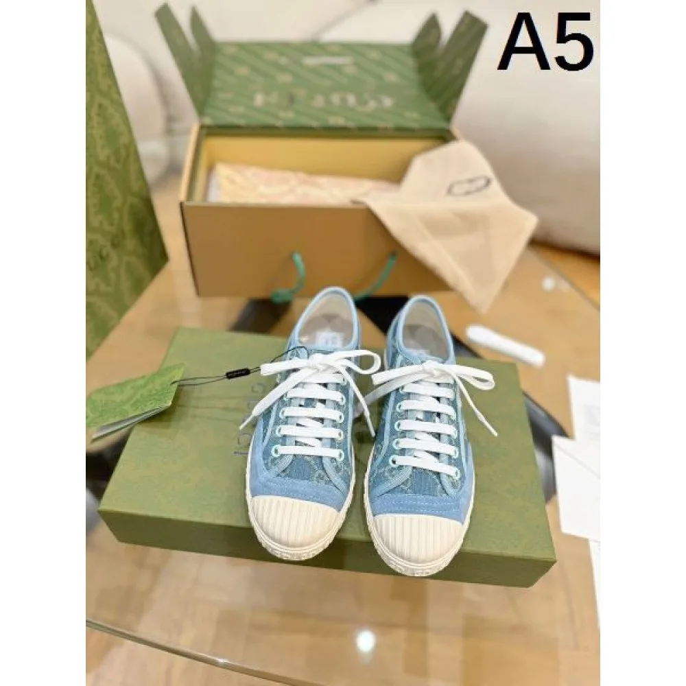 2026 今季トレンド GUCCI グッチ レディース用 カジュアルシューズ 商品画像 5