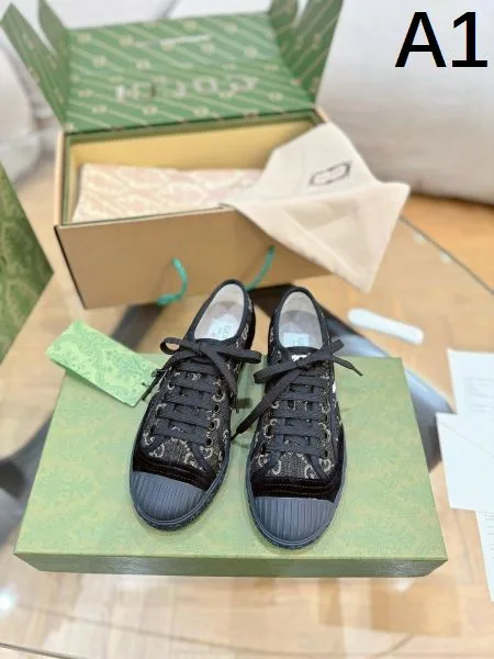 2026 今季トレンド GUCCI グッチ レディース用 カジュアルシューズ 商品画像 10
