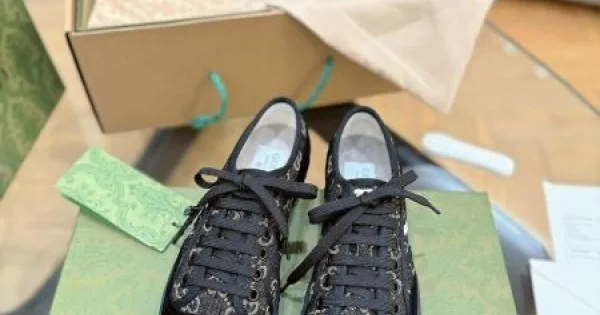 2026 今季トレンド GUCCI グッチ レディース用 カジュアルシューズ 商品画像 11
