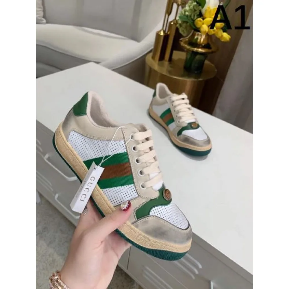 2026 海外限定春夏入荷 GUCCI グッチ レディース用 カジュアルシューズ 商品画像 1