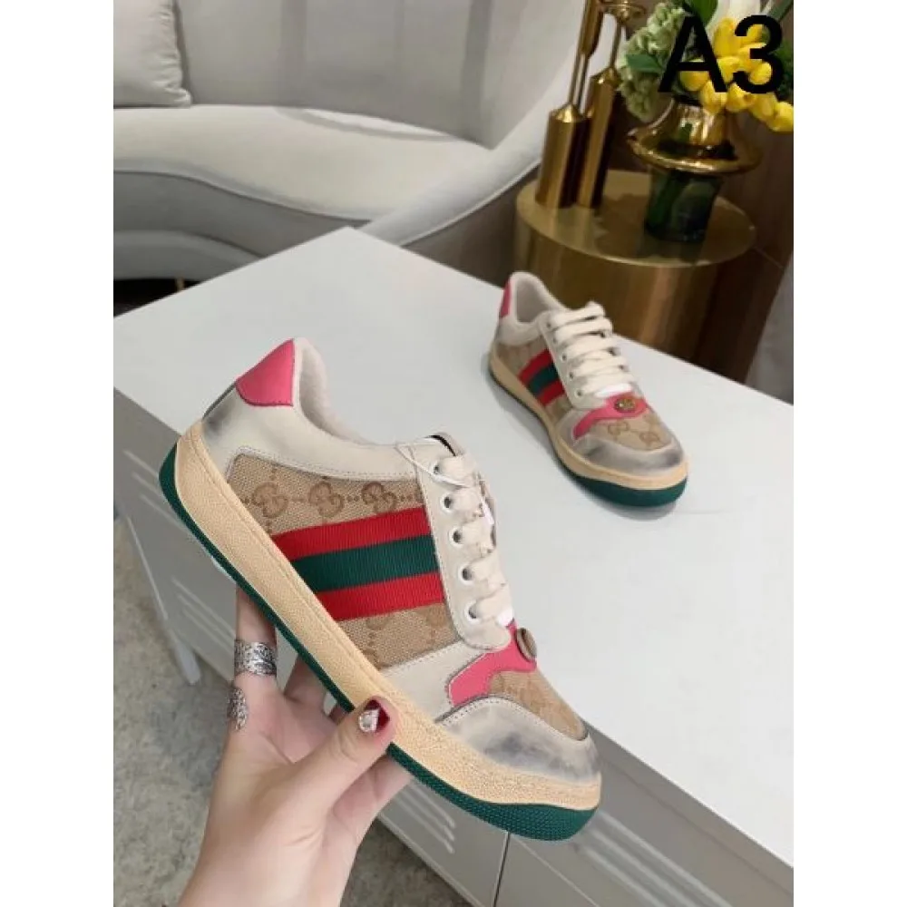 2026 海外限定春夏入荷 GUCCI グッチ レディース用 カジュアルシューズ 商品画像 3