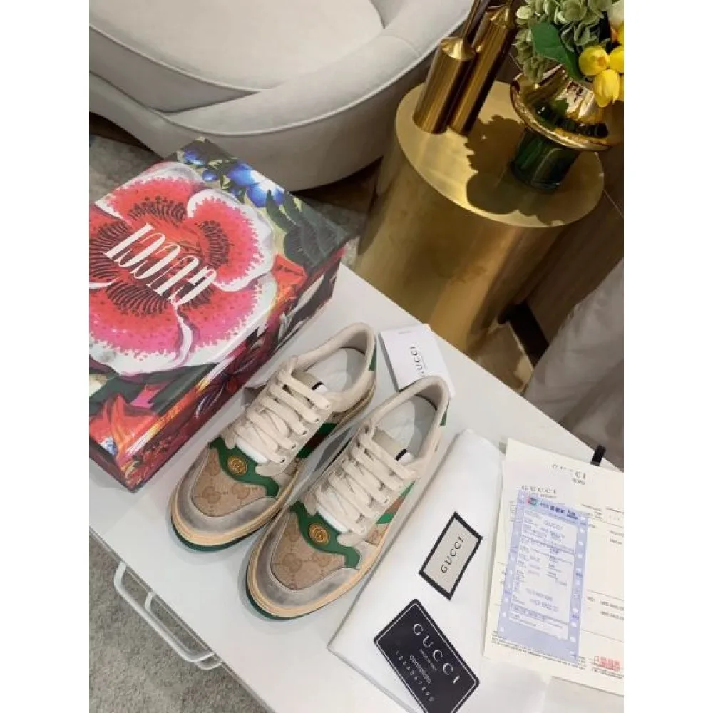 2026 海外限定春夏入荷 GUCCI グッチ レディース用 カジュアルシューズ 商品画像 5