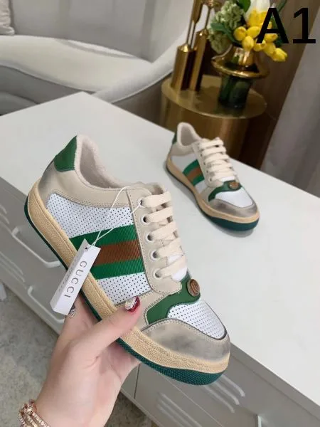2026 海外限定春夏入荷 GUCCI グッチ レディース用 カジュアルシューズ 商品画像 10