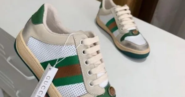 2026 海外限定春夏入荷 GUCCI グッチ レディース用 カジュアルシューズ 商品画像 11