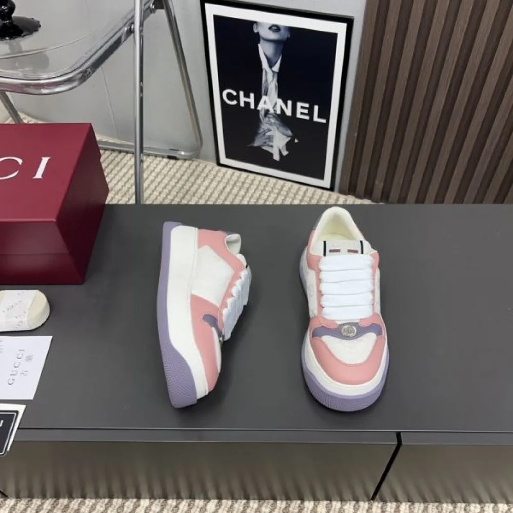 GUCCI グッチ 2024FW レディース用 カジュアルシューズ ファッション感が満点 商品画像 6