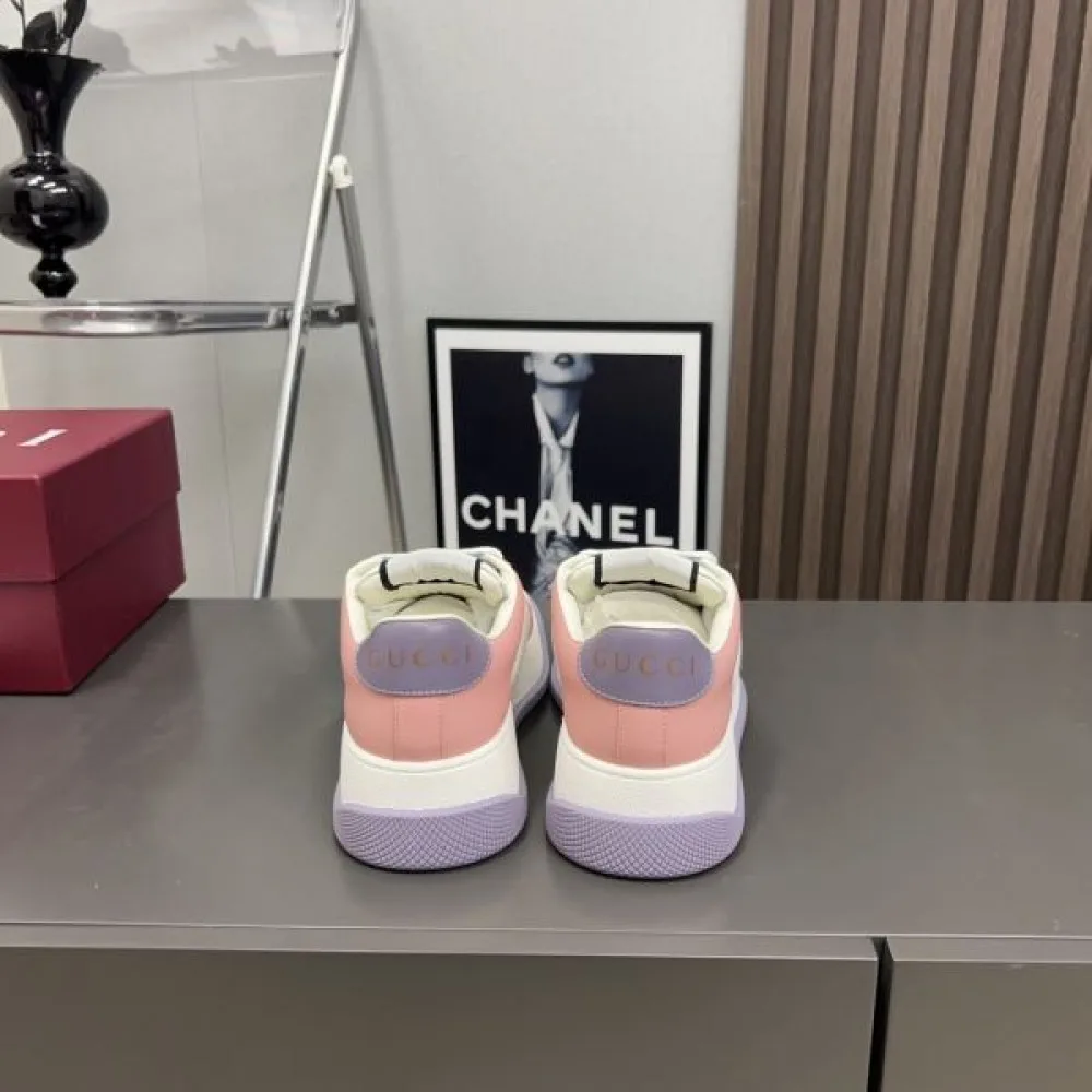 GUCCI グッチ 2024FW レディース用 カジュアルシューズ ファッション感が満点 商品画像 8