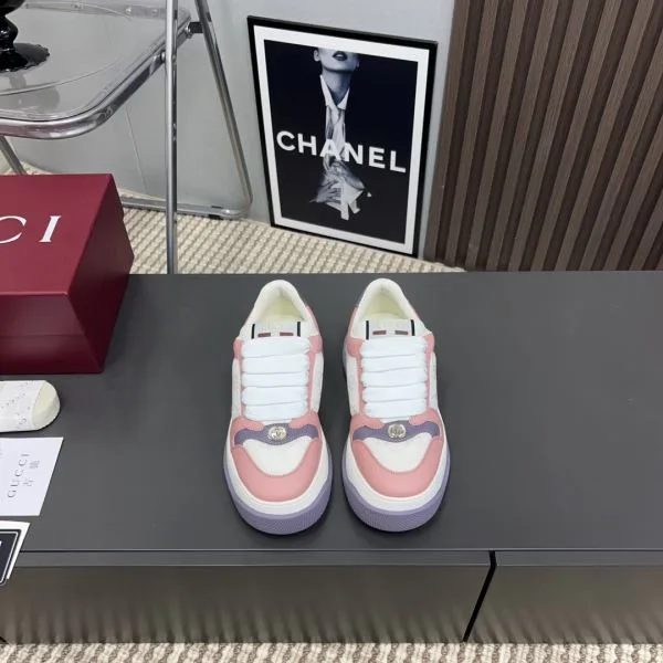 GUCCI グッチ 2024FW レディース用 カジュアルシューズ ファッション感が満点 商品画像 10