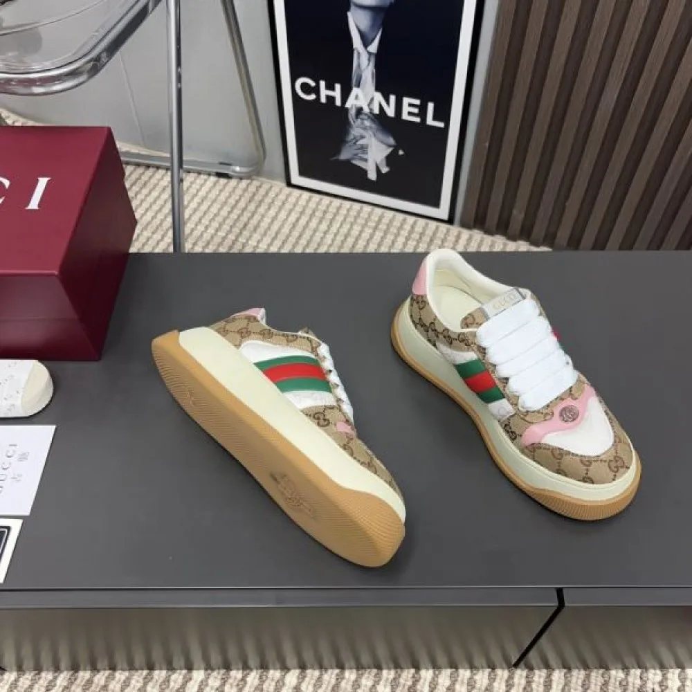 GUCCI グッチ 2024FW レディース用 カジュアルシューズ 洗練された魅力が光る 商品画像 6
