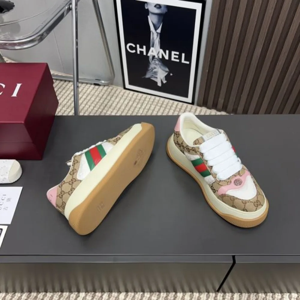 GUCCI グッチ 2024FW レディース用 カジュアルシューズ 洗練された魅力が光る 商品画像 9