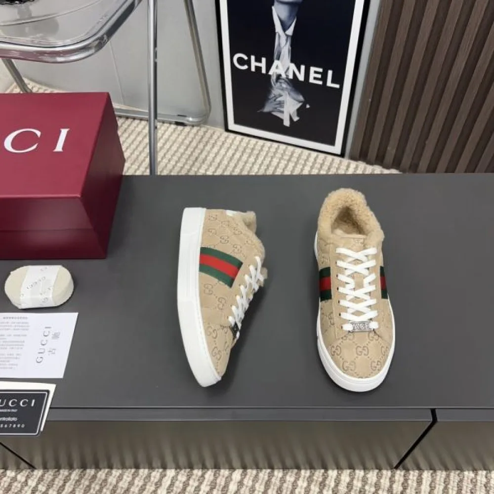 GUCCI グッチ 2024FW レディース用 カジュアルシューズ 品質高き人気アイテム 商品画像 6