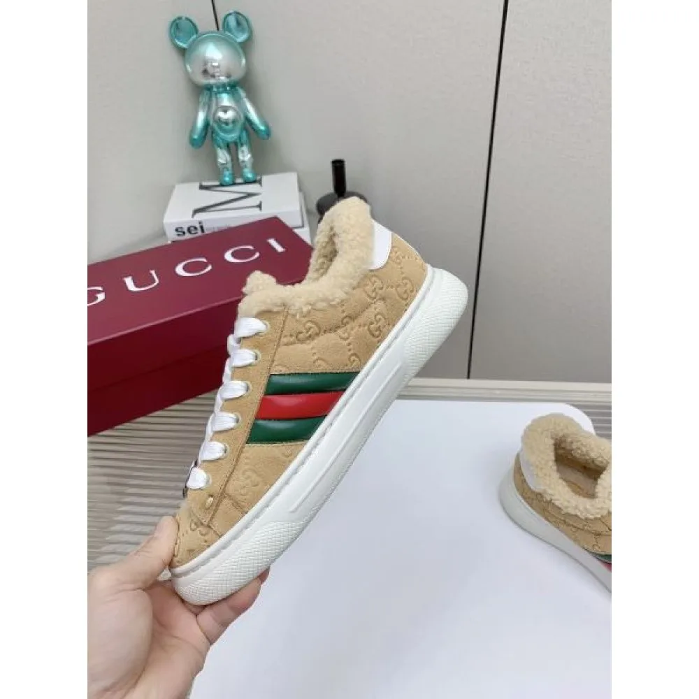 GUCCI グッチ 2024FW レディース用 カジュアルシューズ 今季買い逃した人必見! 商品画像 5